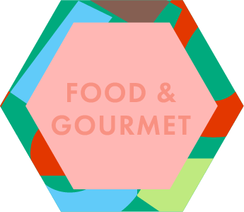FOOD & GOURMET