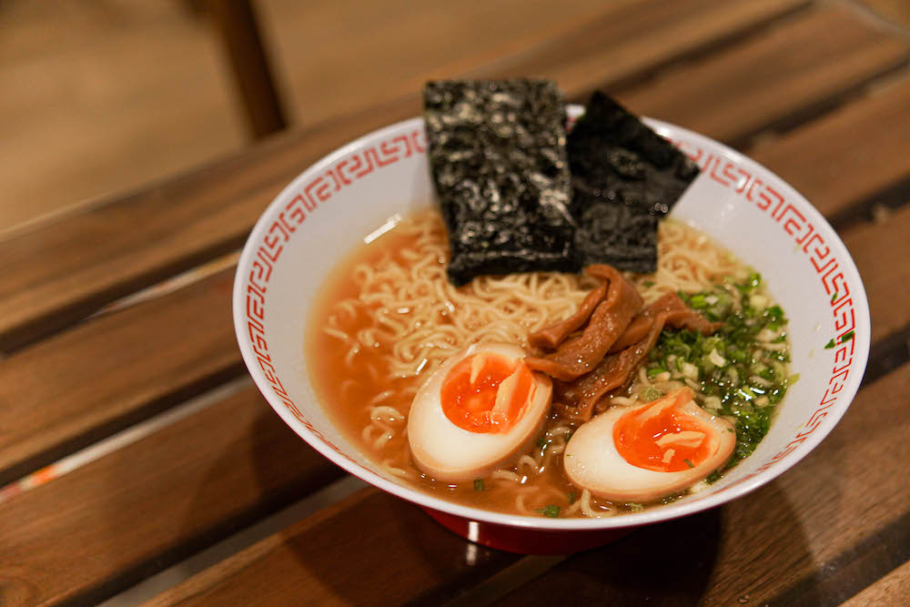 後編】インスタント麺愛好家とインスタントラーメンショップを堪能して
