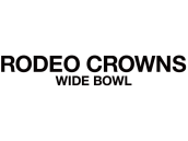 RODEO CROWNS WIDE BOWL