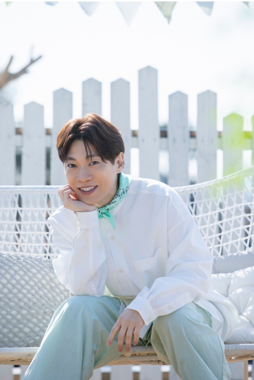 横山だいすけ『笑顔晴れ -20th Anniversary-』  発売記念イベント＠カメイドクロック