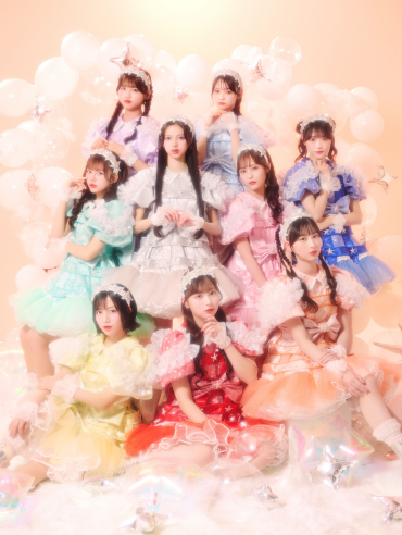 【MORE STAR】  1stシングル『タイトル未定/WITH KAWAII論』  発売記念リリースイベント  @カメイドクロック カメクロコート