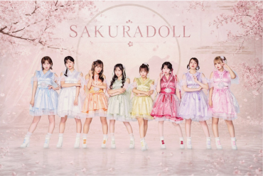 9/14(月)SAKURADOLL 『桜花爛漫』 リリースイベント@カメクロコート