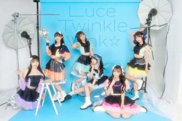 【Luce Twinkle Wink☆ Blu-ray Single「Seaside Melody」リリースイベント ミニライブ＆特典会】10/1（日）