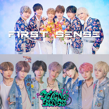 【F1RST SENSE × SE7ENTH SENSE合同フリーイベント】9/30（土）