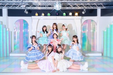 【東京】SUPER☆GiRLS Newシングル  「Sunset Kiss」リリース記念ミニライブ＆特典会＠カメイドクロック