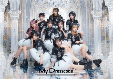 8月19日(水) MyDresscodeフリーライブ カメイドクロック