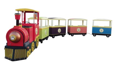 「ワックトレイン」に乗ってカメクロを旅しよう🚋