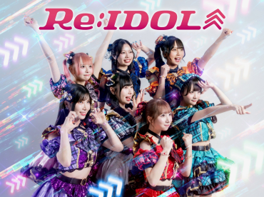 【Re:IDOL フリーイベント ミニライブ&特典会】