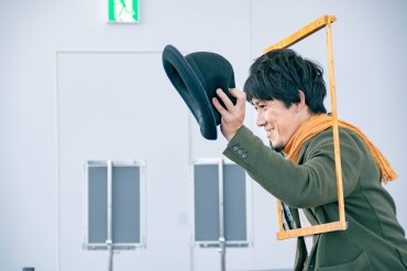 🎈カメクロ🐢に亀戸大道芸のパフォーマー🎪が続々登場！！！🎈