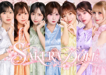 10/21(水)SAKURADOLL 『桜花爛漫』 リリースイベント@カメクロコート