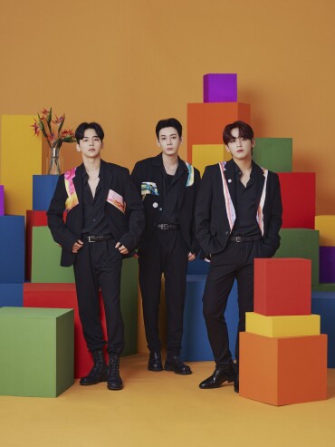 MYNAME「VIVID」リリース記念イベント