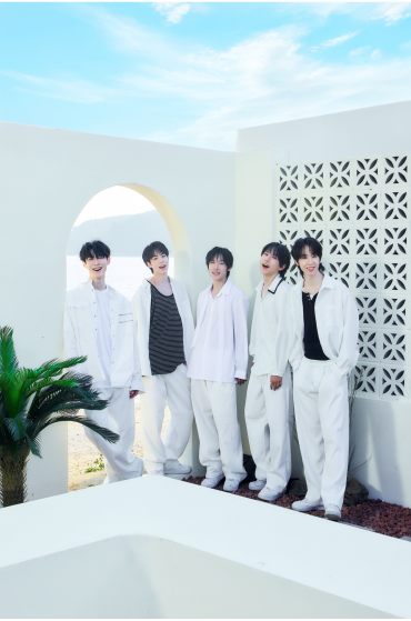 AmbiO「BLUE SPLASH 」リリース記念イベント