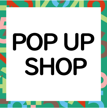 【期間限定POP UP SHOP】３月の出店スケジュールご案内