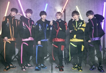 青春CYBER × ENDRIP. 合同フリーイベント ミニライブ&特典会
