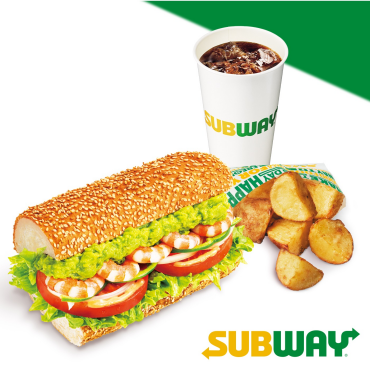 B1Fにサブウェイ が12/11(木)OPENいたします！