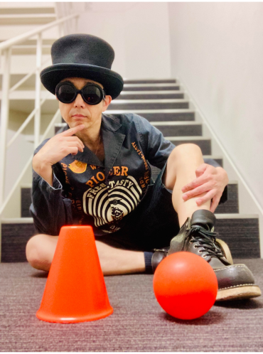🎈カメクロ🐢にエンターテイメント亀戸のパフォーマー🎪が続々登場！！！🎈