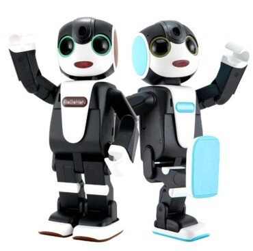 「ロボットプラネット」ロボット体験&販売会