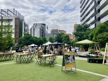 【ご来場ありがとうございました】paw's marche ～開催終了～
