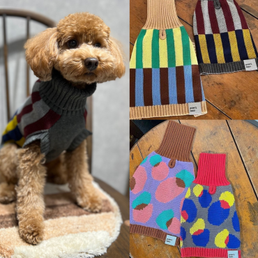 【NEW ARRIVAL】paw's lazo Dogwear入荷！