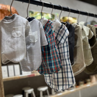 【NEW ARRIVAL】春夏ウェア入荷！