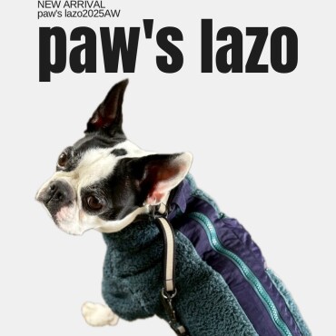 paw'slazo2025AW