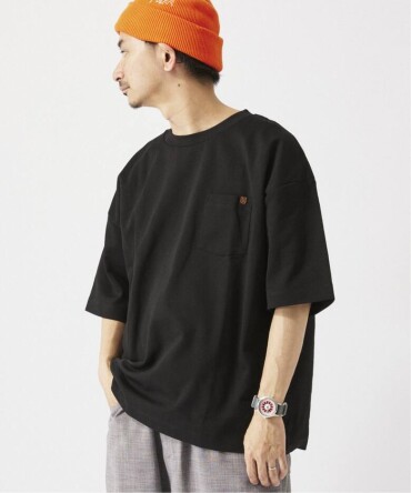 定番❗️UNIVERSAL OVERALL/ユニバーサルオーバーオール 別注 ポンチTシャツ