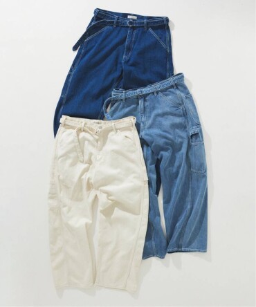 新作デニムが続々入荷！！👖