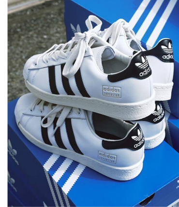adidas Originals SUPERSTAR LUX relume EXCLUSIVE 入荷！