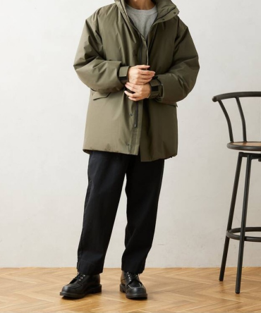 +phenix 別注 GORE-TEX ショート ダウンコート入荷‼️