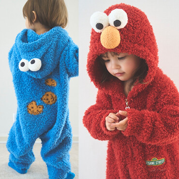 ⭐︎SESAME STREET meets GELATO PIQUE⭐︎