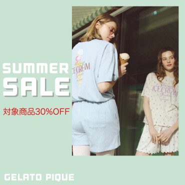 明日7/1〜START！⭐︎SUMMER SALE⭐︎
