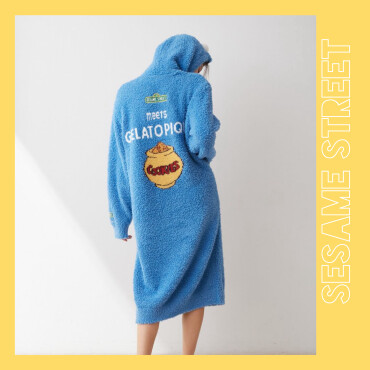  ⭐︎SESAME STREET meets GELATO PIQUE⭐︎