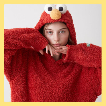 ⭐︎ SESAME STREET meets GELATO PIQUE⭐︎