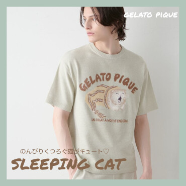 のんびりくつろぐ猫がキュート！SLEEPING CAT