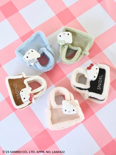 【SNIDEL】×【HELLO KITTY】新作コラボアイテムのご紹介🎀