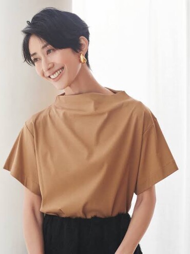 【Mila Owen/ウォッシャブル】シーン問わず万能に着れるトップスのご紹介🌿