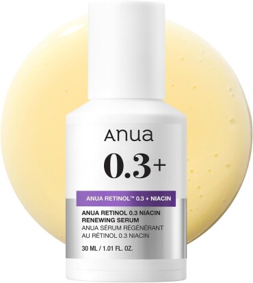 【大人気】anuaレチノールシリーズ💜