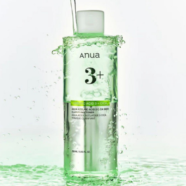 🍃Anua アゼライン酸3%＋CICA トナー🍃