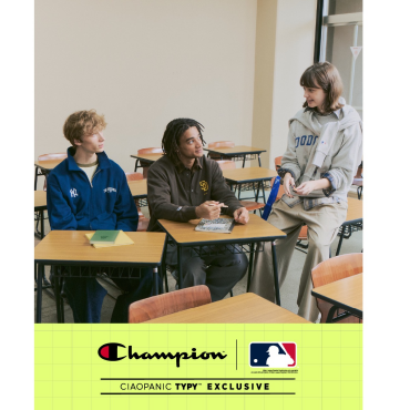 Champion | MLB 10/10〜販売START‼︎