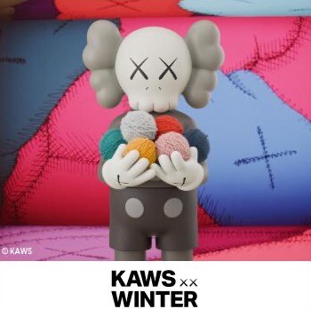 KAWS××WINTAR