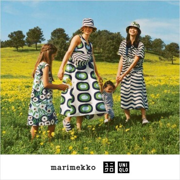 UNIQLO × Marimekko 2024年 サマーコレクション