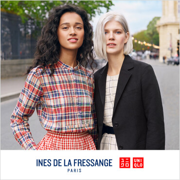INES DE LA FRESSANGE 2023年 春夏コレクション 3/3（金）販売開始