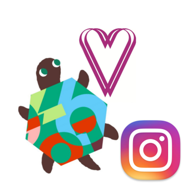 インスタグラム開設しました！