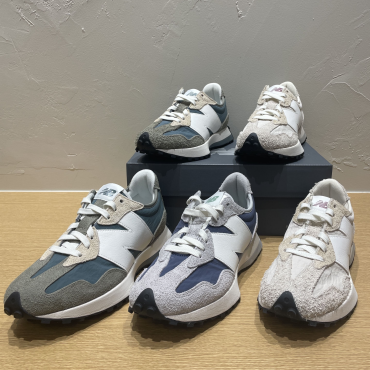 【23SS商品紹介】ニューバランス　ビッグNロゴとボリュームのあるソールが印象的なスニーカー！