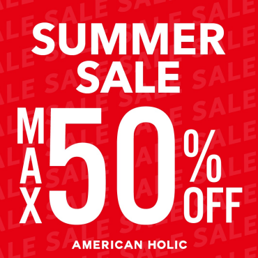 アメホリ　SUMMER SALE！