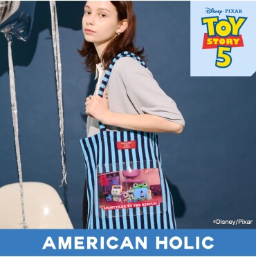 【　Disneyコラボ　】　トイストーリー5　のアイテム発売！！