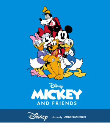 🎈Mickey＆Friends🎈