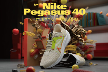 【限定先行発売】NIKE ペガサス40 ファーストアクセス🦄໒꒱· ﾟ