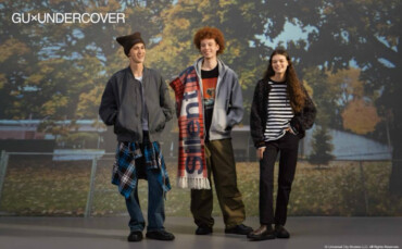 【10/24】GU×UNDER COVERスペシャルコレクション✨