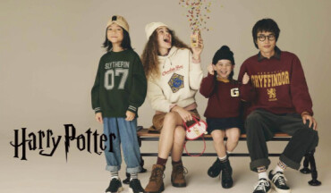 【GU】ハリーポッターコラボ🧹💫